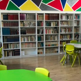 immagine per Biblioteca Irtaca