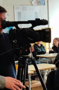 immagine per Il linguaggio cinematografico e audiovisivo come oggetto e strumento di educazione e formazione