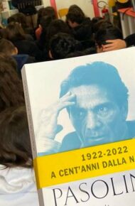 immagine per Progetto Pasolini tra musica e parole in libreria C&C Catena