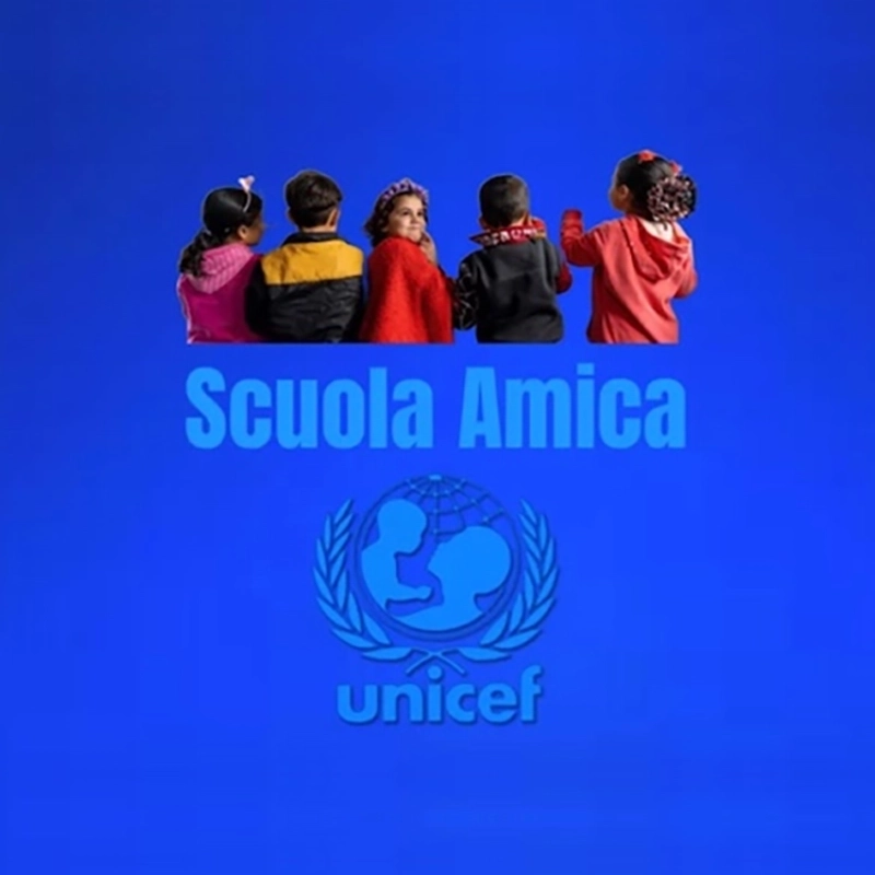 Immagine per Scuola Amica Unicef-Miur