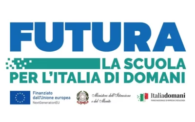 immagine per Futura La scuola per l'Italia di domani PNRR