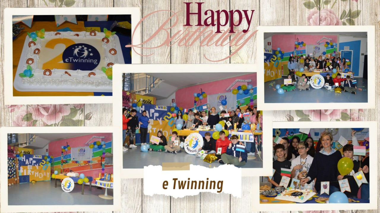 20 anni di Etwinning